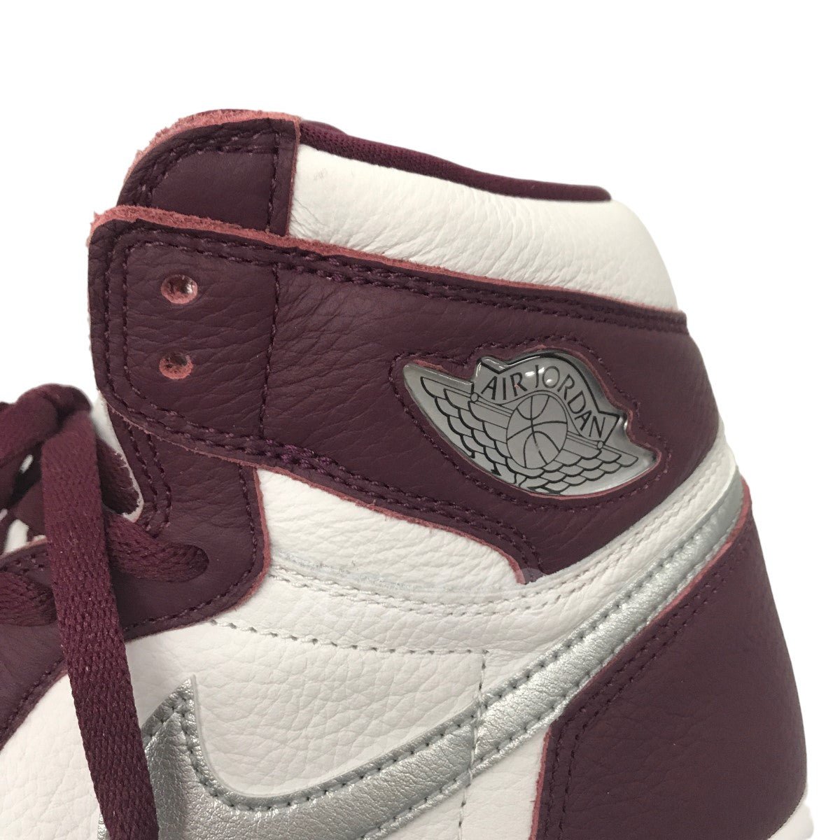 NIKE(ナイキ) AIR JORDAN 1 RETRO HIGH OG BORDEAUX 555088-611 555088 ...