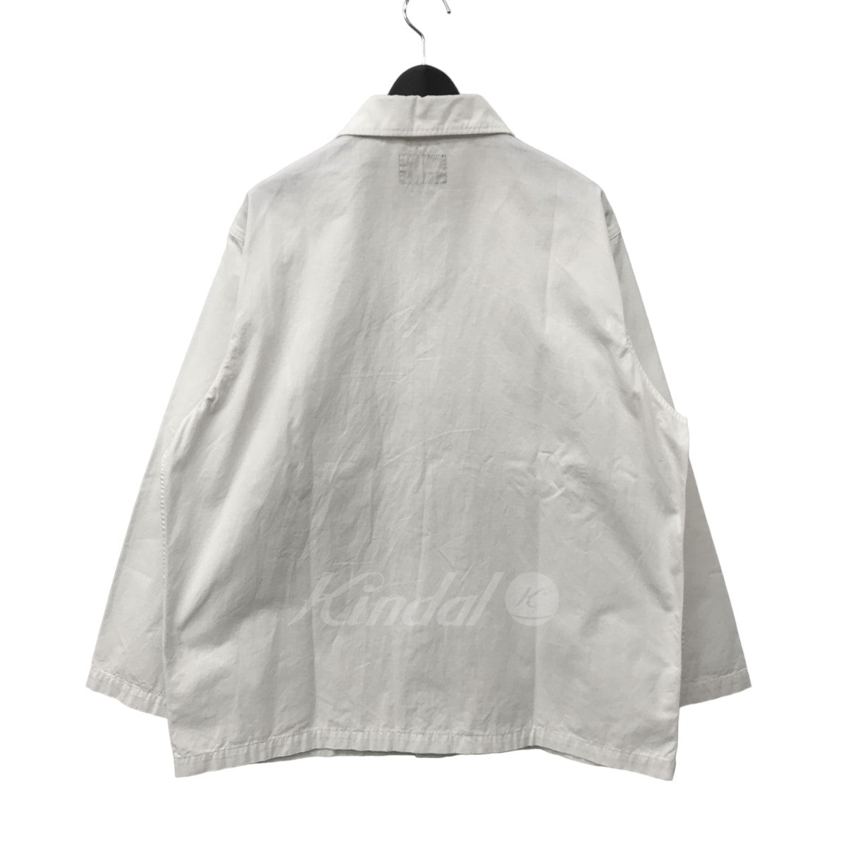 23SS ARMY SHIRT リップストップミリタリーシャツ 23SS-WMO-ML07