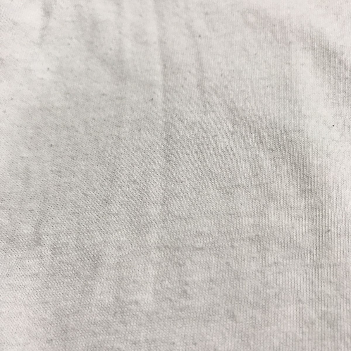 OUR LEGACY(アワーレガシー) ロゴプリントTシャツ ホワイト