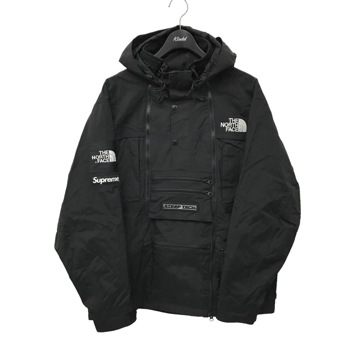 SUPREME×THE NORTH FACE 16SS Steep Tech Jacket スティープ 