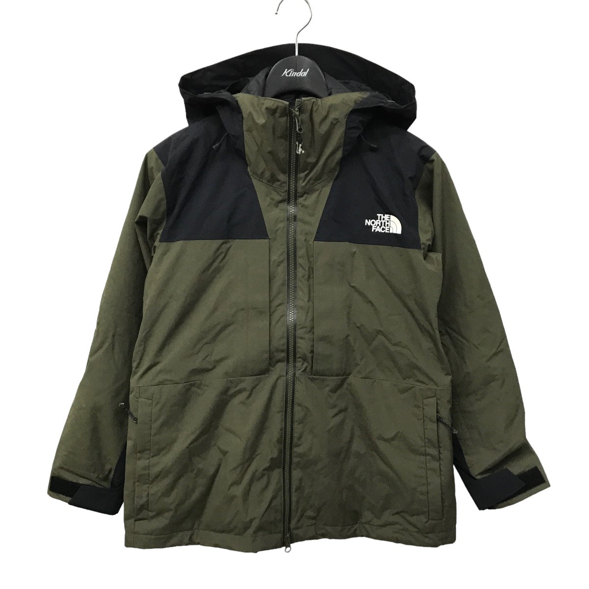 STORMPEAK TRICLIMATE JACKET スノージャケット NS62003