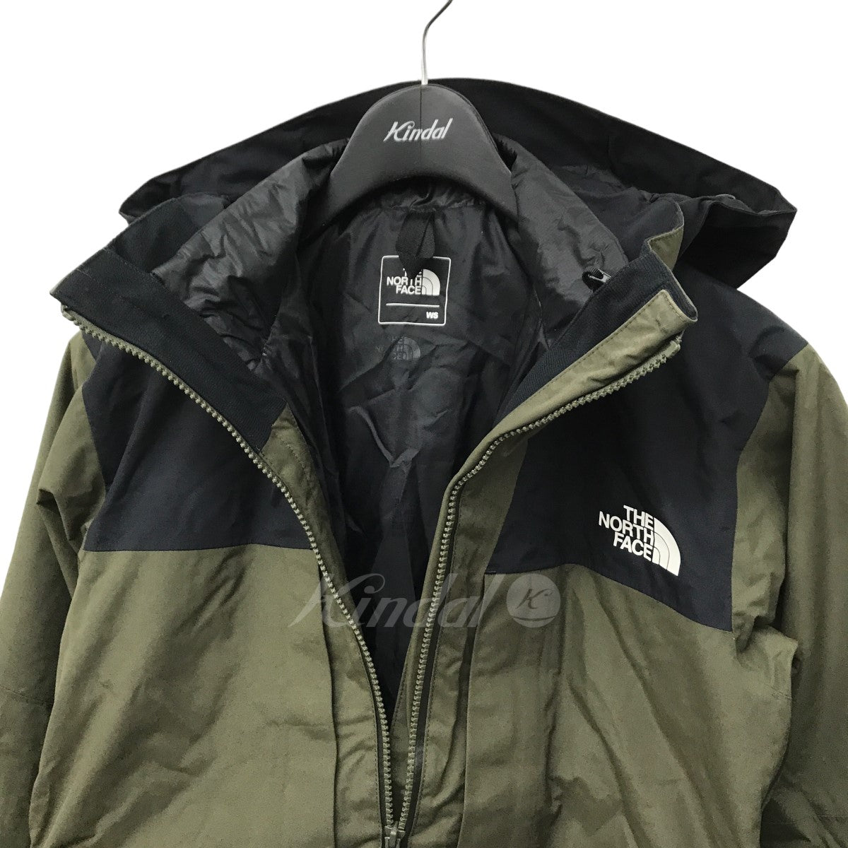 STORMPEAK TRICLIMATE JACKET スノージャケット NS62003