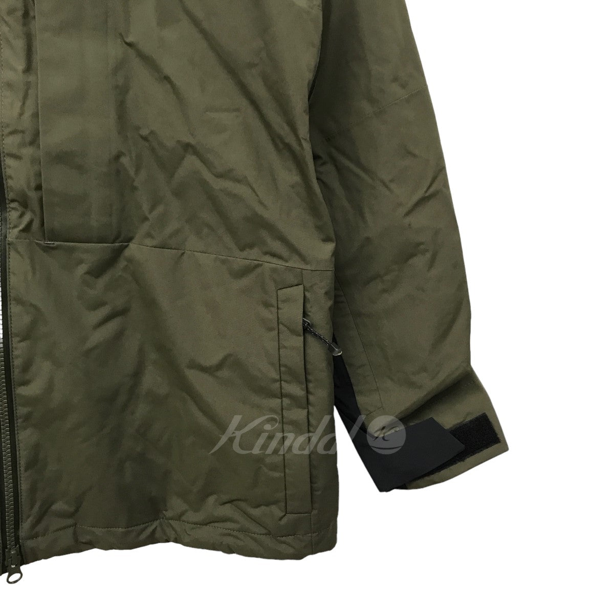 STORMPEAK TRICLIMATE JACKET スノージャケット NS62003