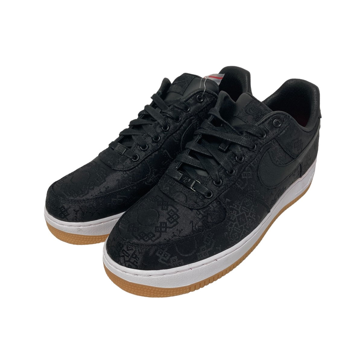 NIKE(ナイキ) ×CLOT×FRAGMENT DESIGN Air Force 1 07 CZ3986-001 ...