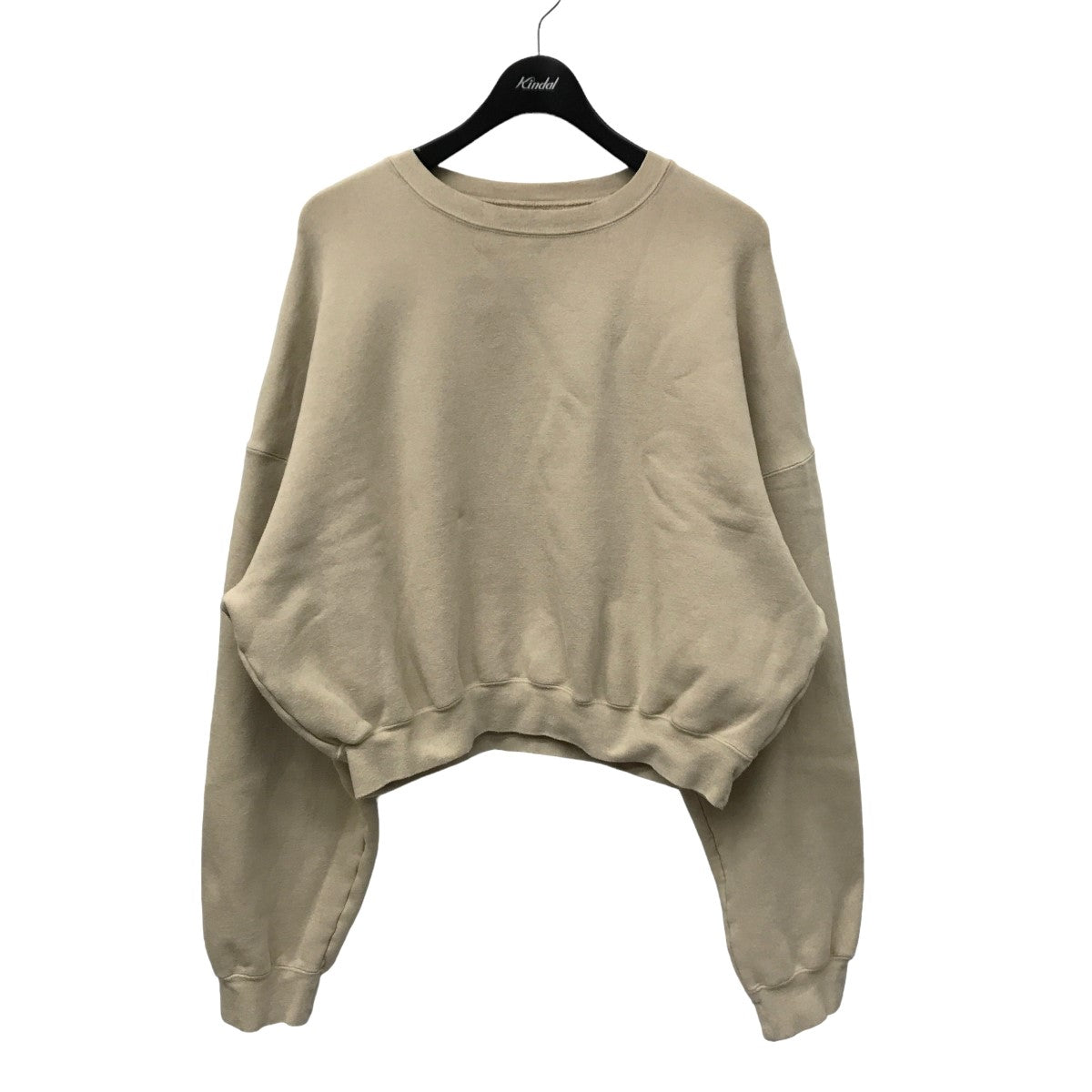 THE NEWHOUSE(ザ ニューハウス) CHULA VISTA SWEAT SHIRT クルーネックスウェット TNH20200-13