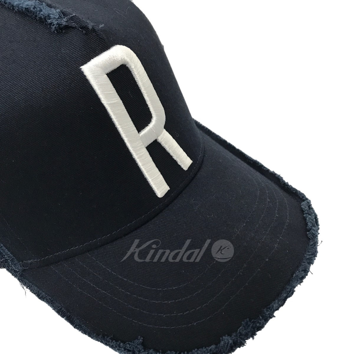 RHC Ron Herman×YOSHINORI KOTAKE(アールエイチシー ロンハーマン×ヨシノリコタケ) R LOGO MESH CAP  メッシュキャップ 福岡店OPEN記念