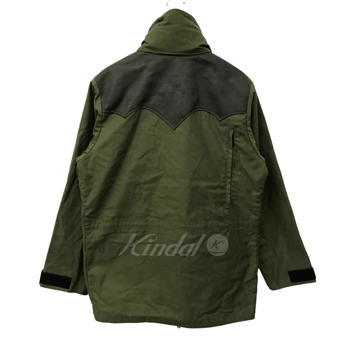Rocky Mountain Featherbed×KENNETH FIELD ARCH別注 WYOMING PARKA ...