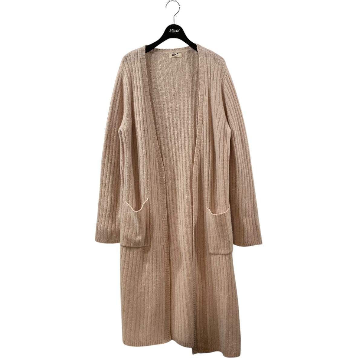 extreme cashmere×Ron Herman ホルターネックキャミソールニット