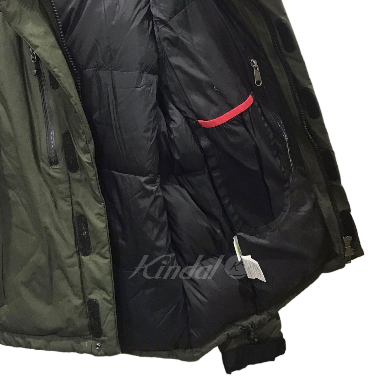 THE NORTH FACE(ザノースフェイス) ダウンジャケット Baltro Light Jacket バルトロライトジャケット ND91510  Baltro Light Jacket カーキ・ブラック サイズ M｜【公式】カインドオルオンライン ブランド古着・中古通販【kindal】