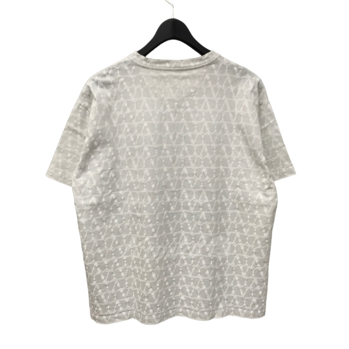 トワル イコノグラフ ロゴプリント クルーネックTシャツ 3V3MG14Y9KC