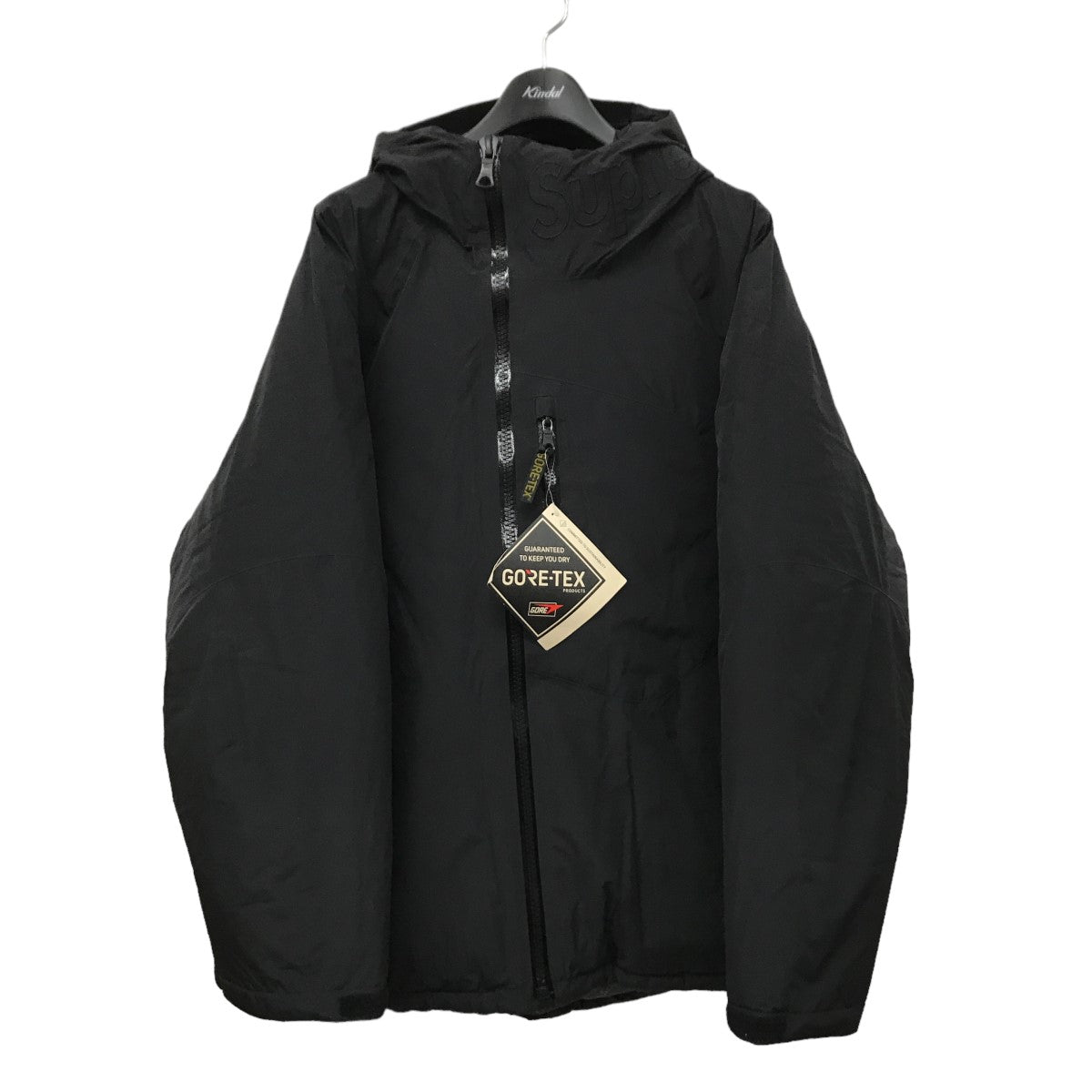 SUPREME 古着・中古 シュプリームの23AW GORE-TEX 700-Fill Down Parka ダウンジャケットです。