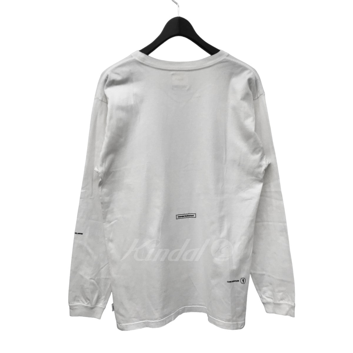 CIRCA 1990 ロンT  ロゴロングスリーブTシャツ