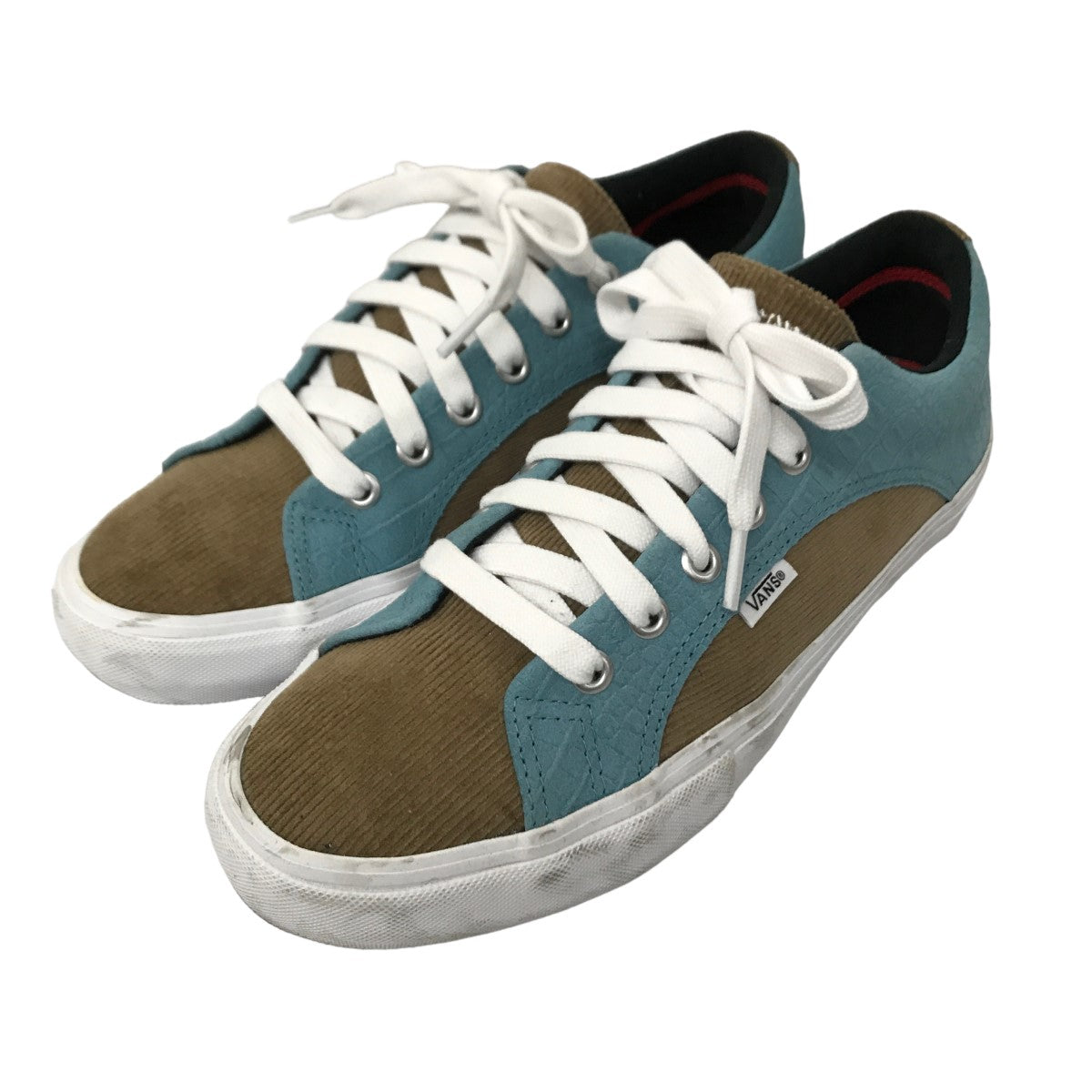 大得価在庫SUPREME VANS Lampin Pro (US8.5) 新品未使用 スニーカー