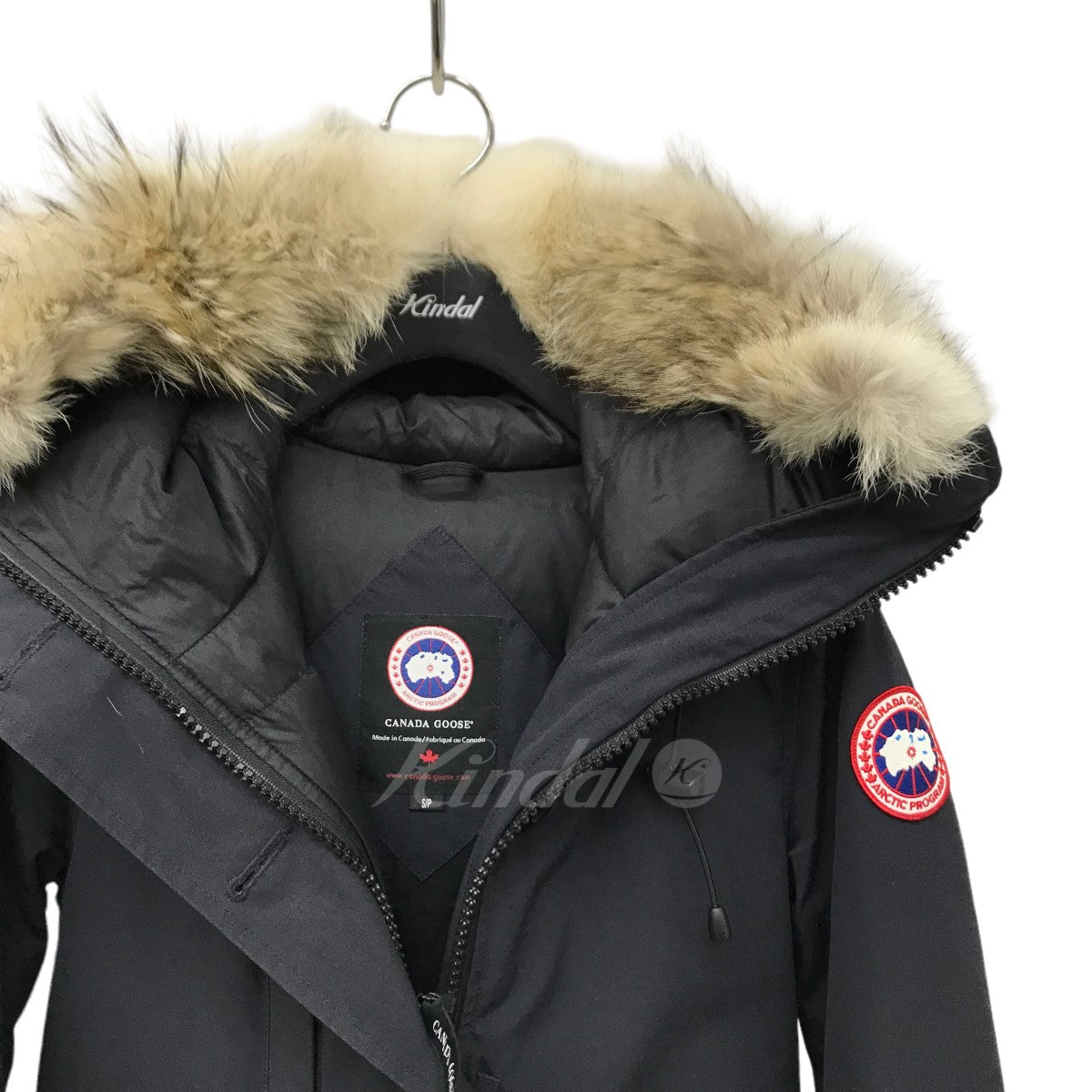 CANADA GOOSE(カナダグース) CHARLOTTE PARKA シャーロットパーカ