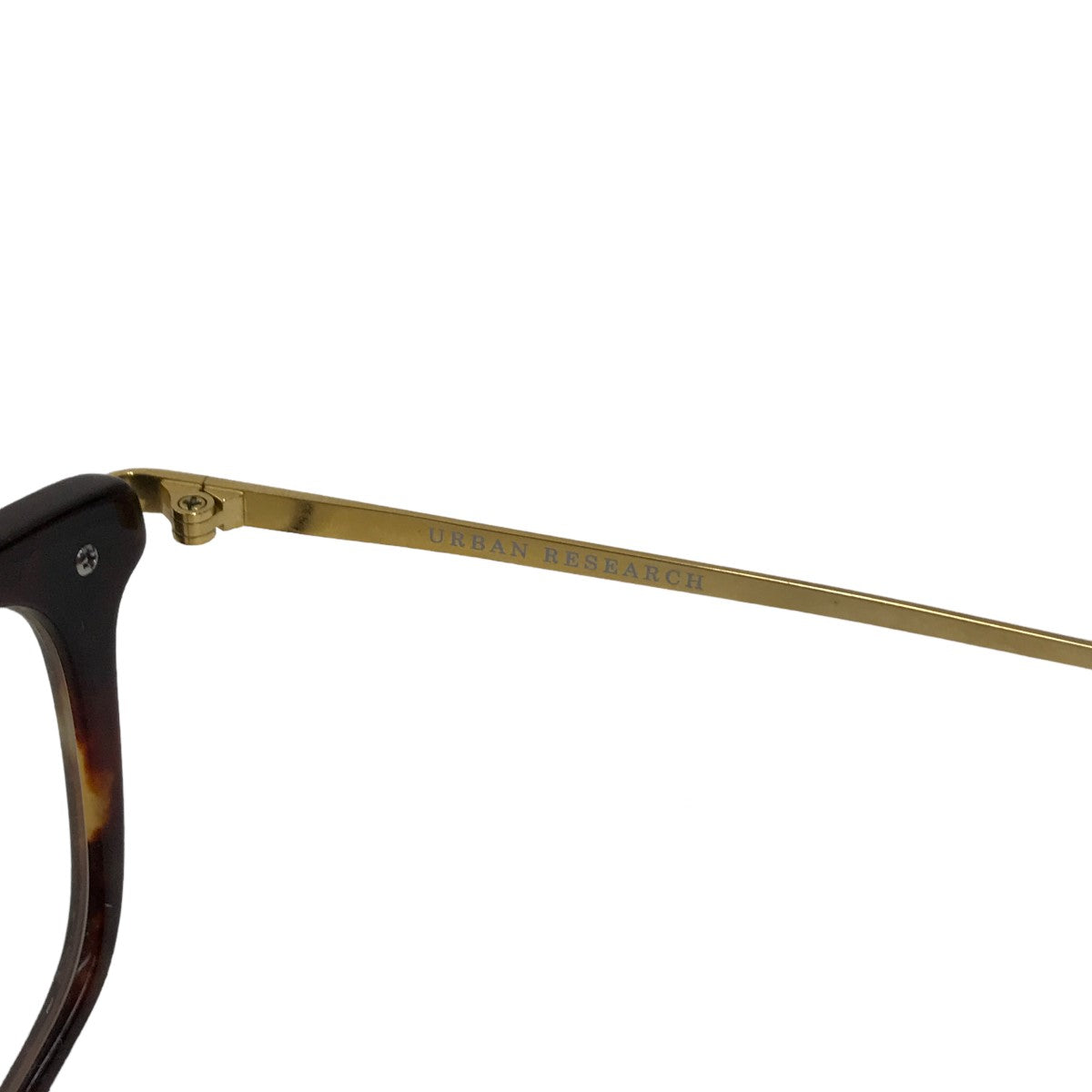 KANEKO OPTICAL×URBAN RESEARCH 眼鏡 アイウェア ブラウン サイズ 14 