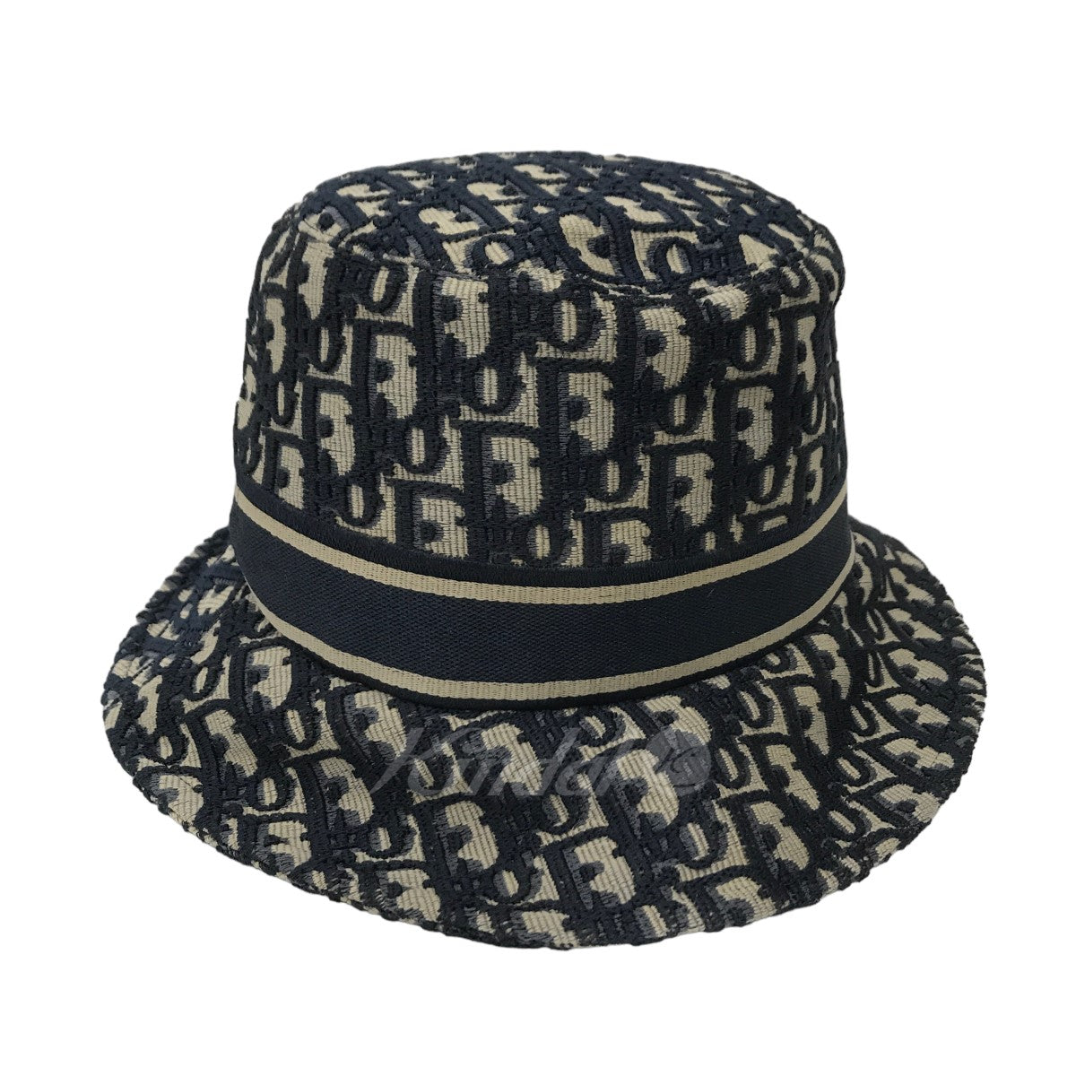 DIOR オブリークハット 57サイズ - 帽子