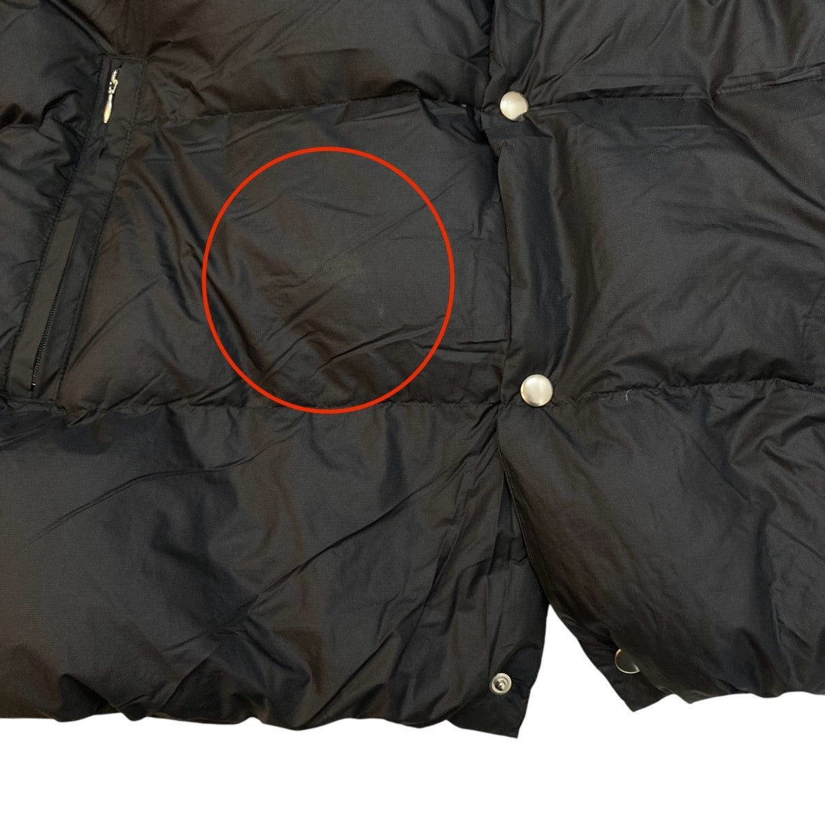 COMOLI(コモリ) DOWN JACKETダウンジャケットW03-04008 W03