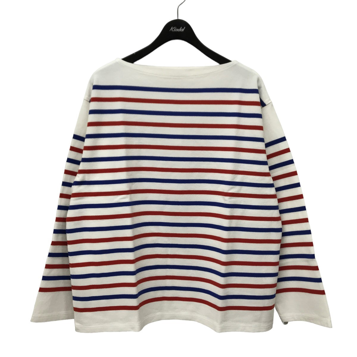Border Basque Shirt ボーダーバスクシャツ H2301-CS001