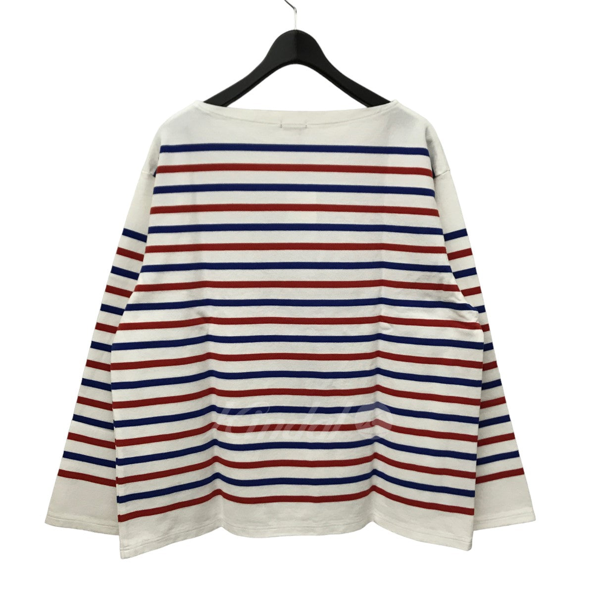 Border Basque Shirt ボーダーバスクシャツ H2301-CS001