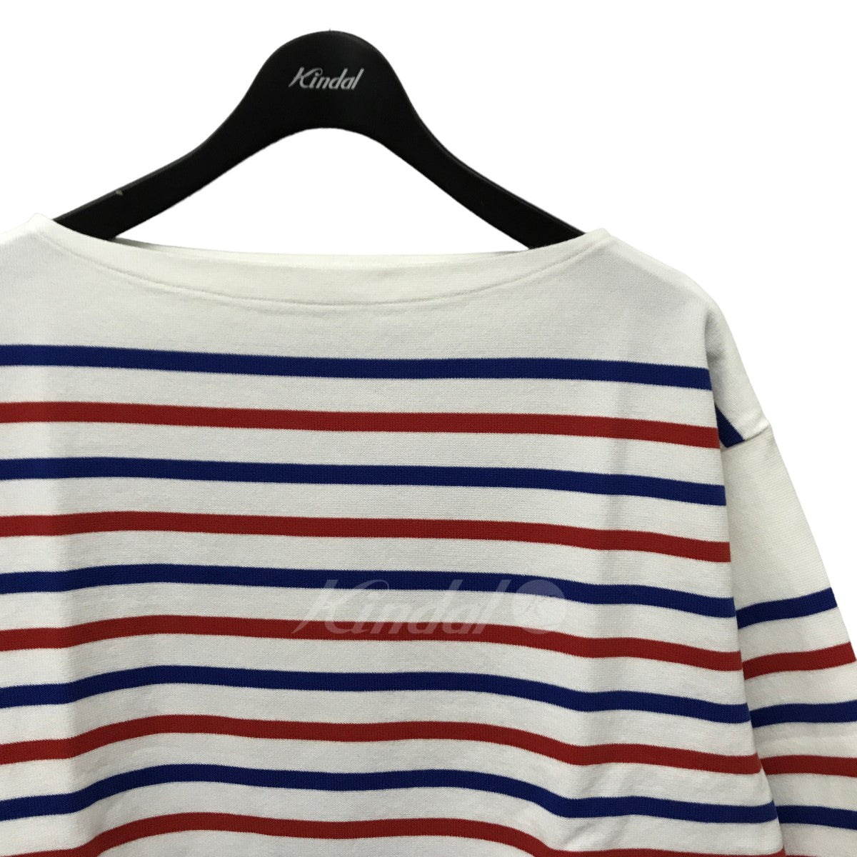 Border Basque Shirt ボーダーバスクシャツ H2301-CS001