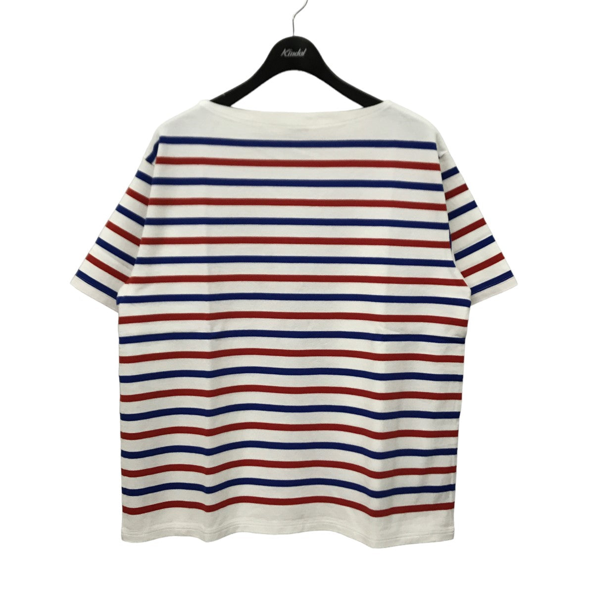 HALF SLEEVE BASQUE SHIRT 半袖バスクシャツ H2301-CS015