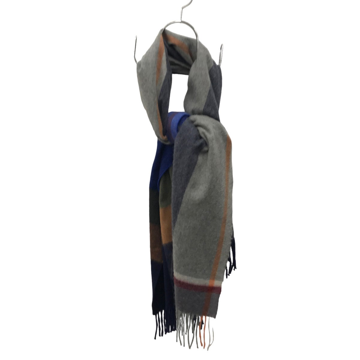 Arran Stack Cashmere Scarf カシミヤ 大判ストール