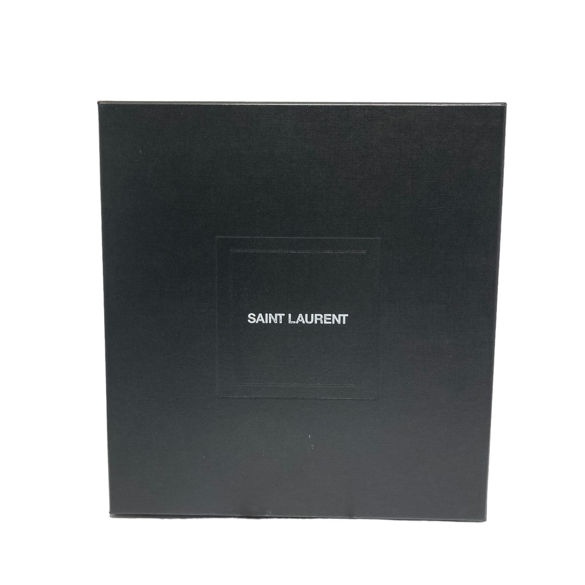 SAINT LAURENT PARIS(サンローランパリ) サイドジップヒール