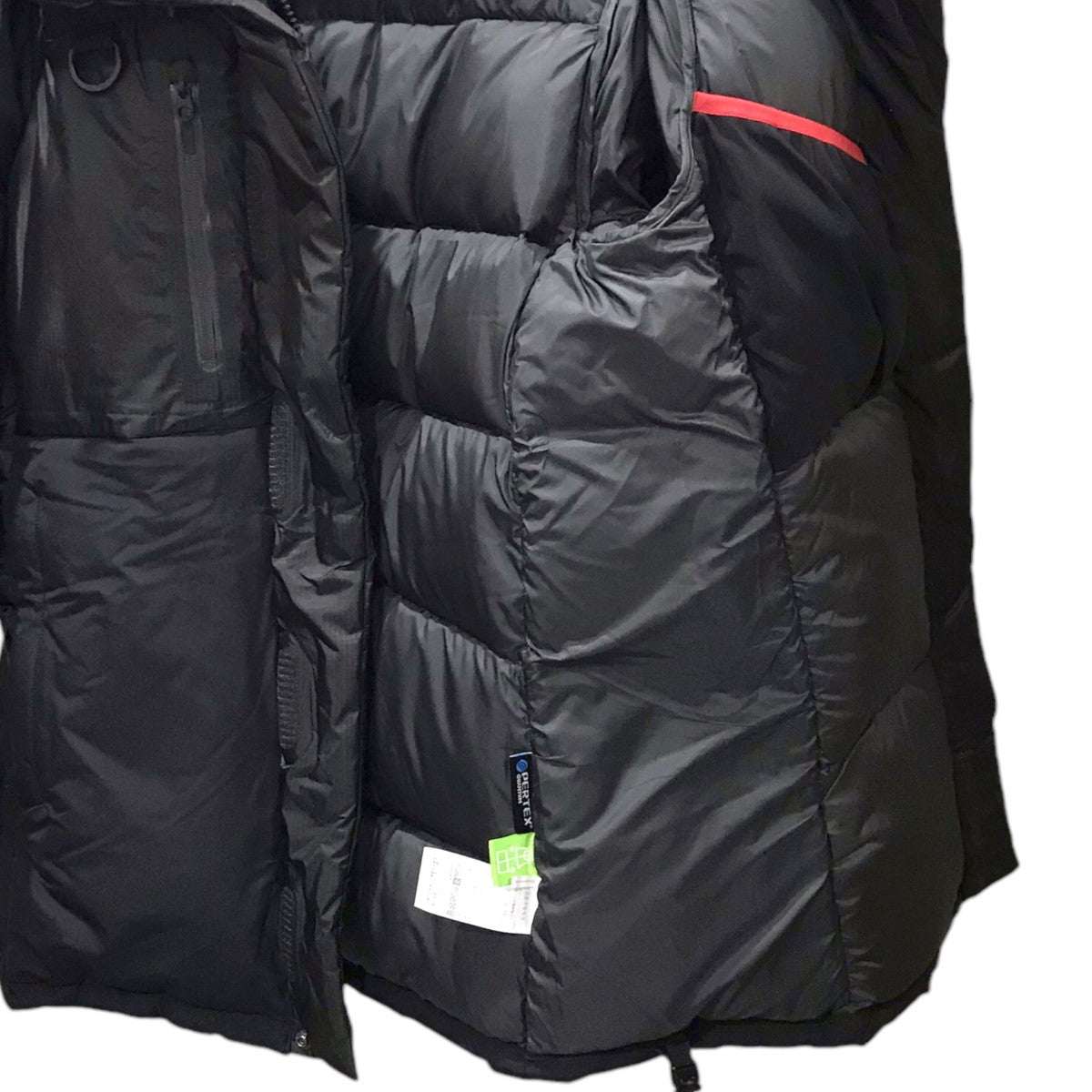 THE NORTH FACE(ザノースフェイス) ダウンジャケット Explore Him Coat エクスプローラーヒムコート ND91965  ND91965 ブラック サイズ S｜【公式】カインドオルオンライン ブランド古着・中古通販【kindal】