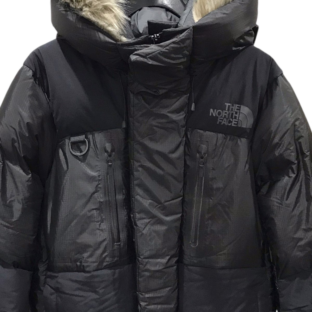 THE NORTH FACE(ザノースフェイス) ダウンジャケット Explore Him Coat エクスプローラーヒムコート ND91965  ND91965 ブラック サイズ S｜【公式】カインドオルオンライン ブランド古着・中古通販【kindal】