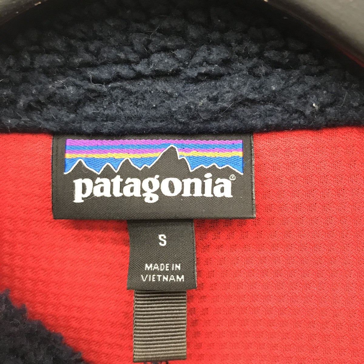 Patagonia クラシックレトロXフリースベスト23048 古着・中古-3枚目のアイテム画像