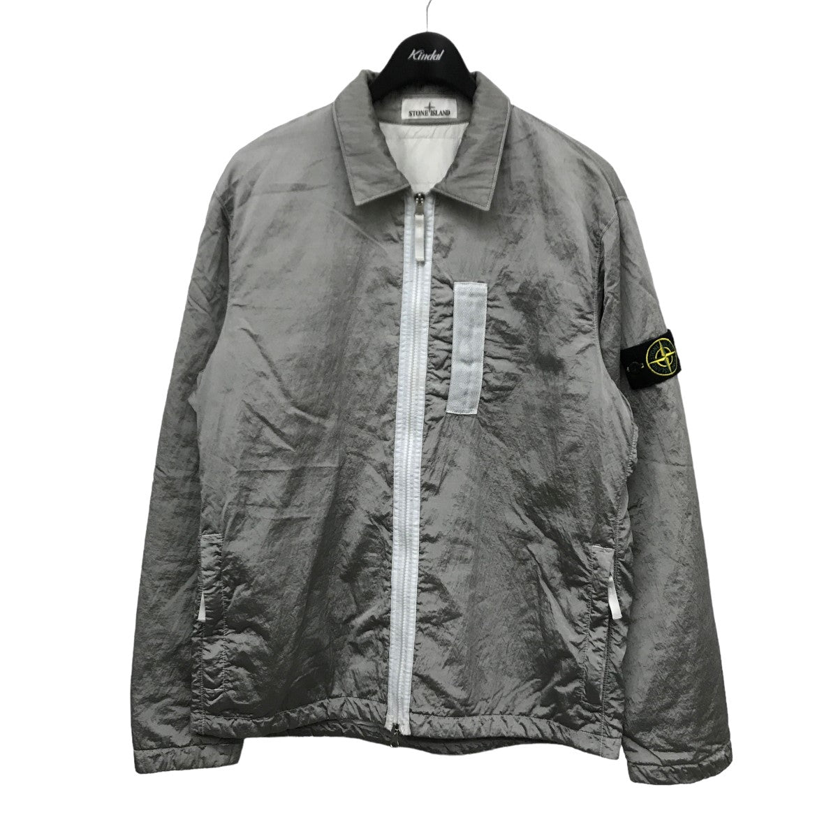 STONE ISLAND(ストーンアイランド) NYLON METAL IN ECONYL REGENERATED ...