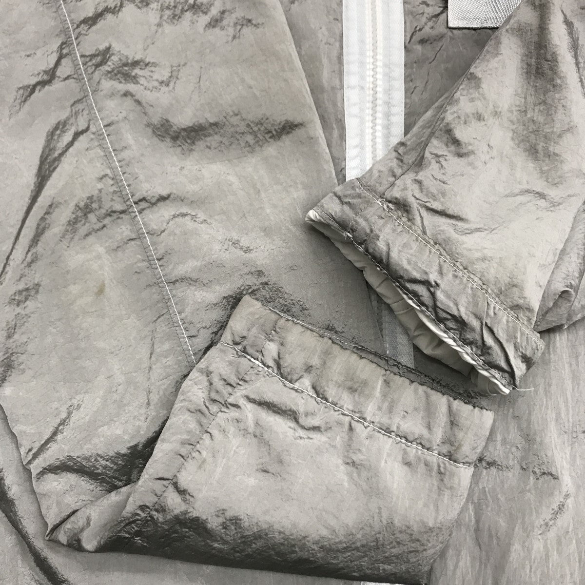 STONE ISLAND(ストーンアイランド) NYLON METAL IN ECONYL