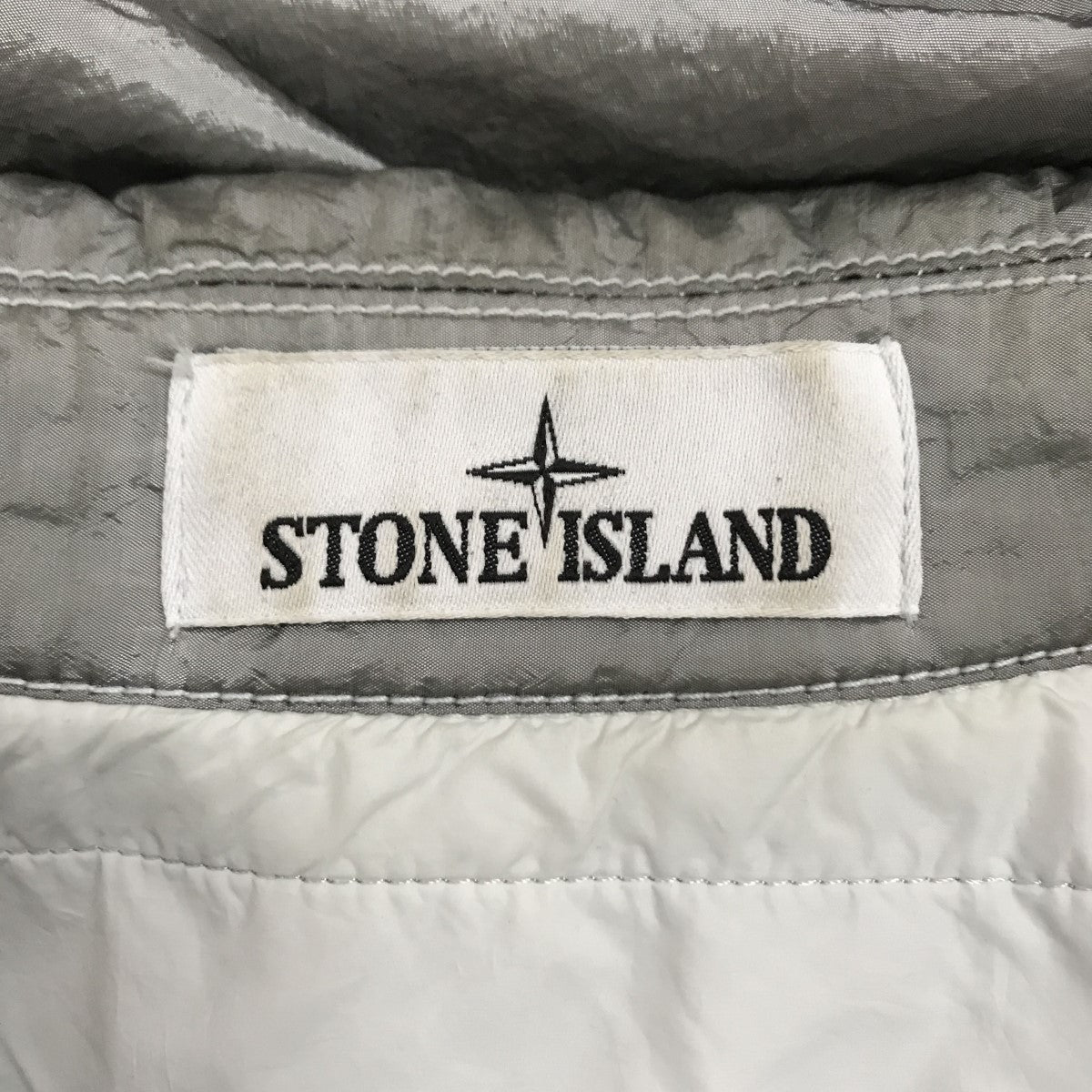 STONE ISLAND(ストーンアイランド) NYLON METAL IN ECONYL REGENERATED 