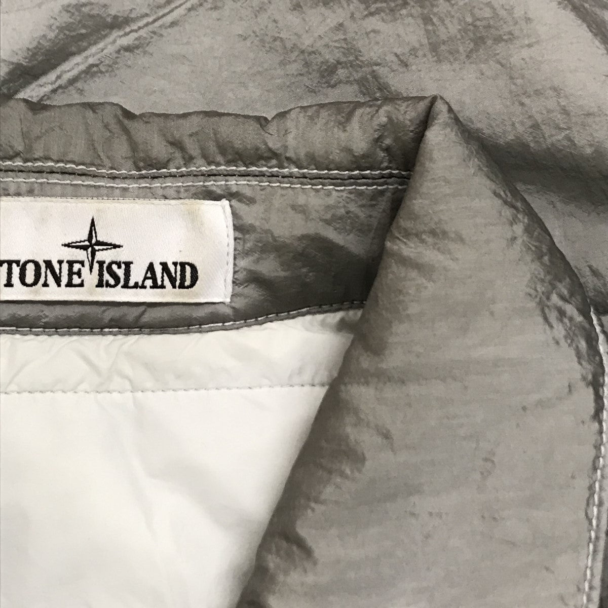 STONE ISLAND(ストーンアイランド) NYLON METAL IN ECONYL REGENERATED 