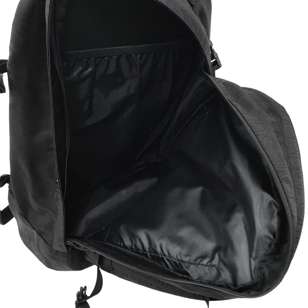 Supreme(シュプリーム) 19SS ロゴ 総柄 BACKPACK バックパック