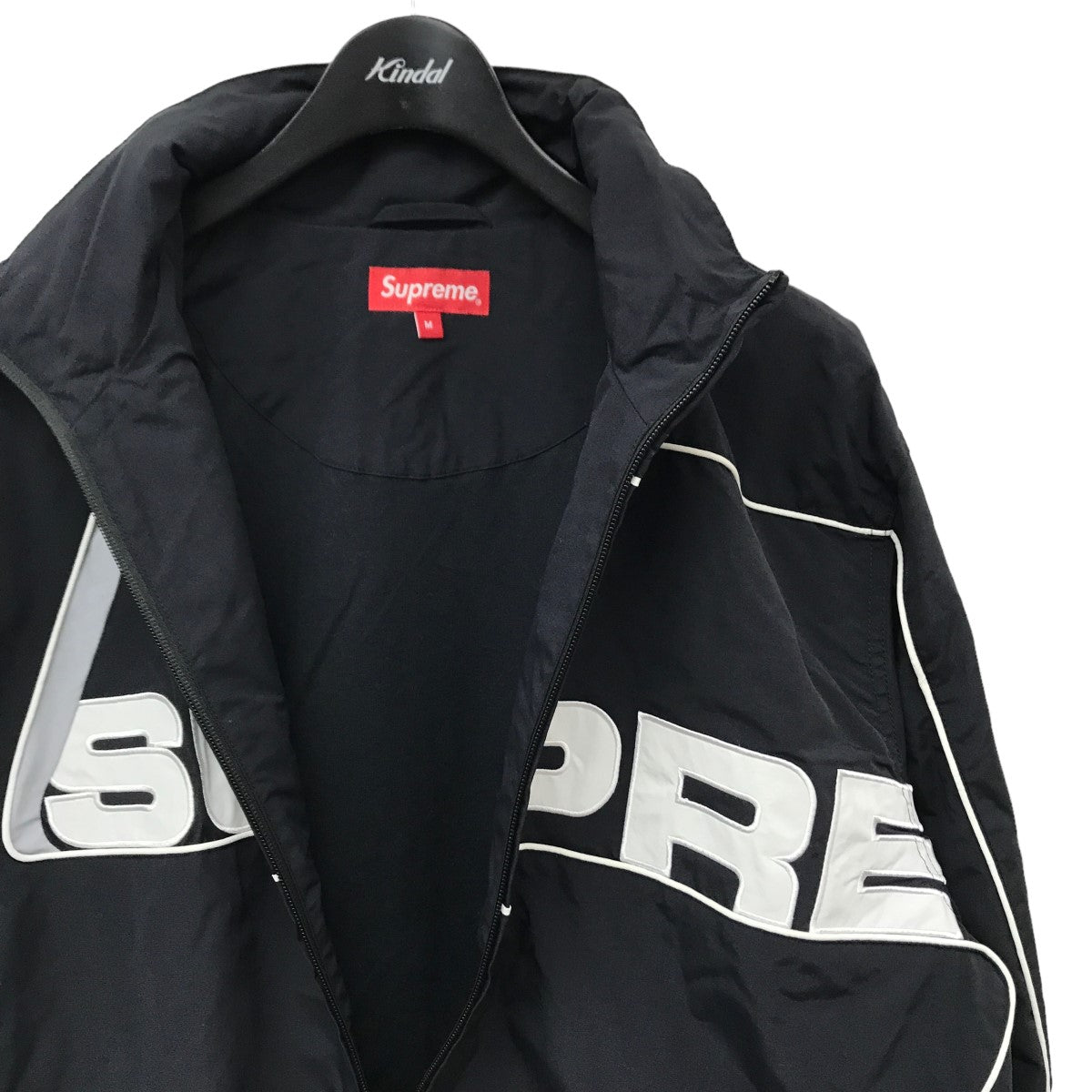 Supreme(シュプリーム) 21AW S Paneled Track Jacket ナイロントラックジャケット