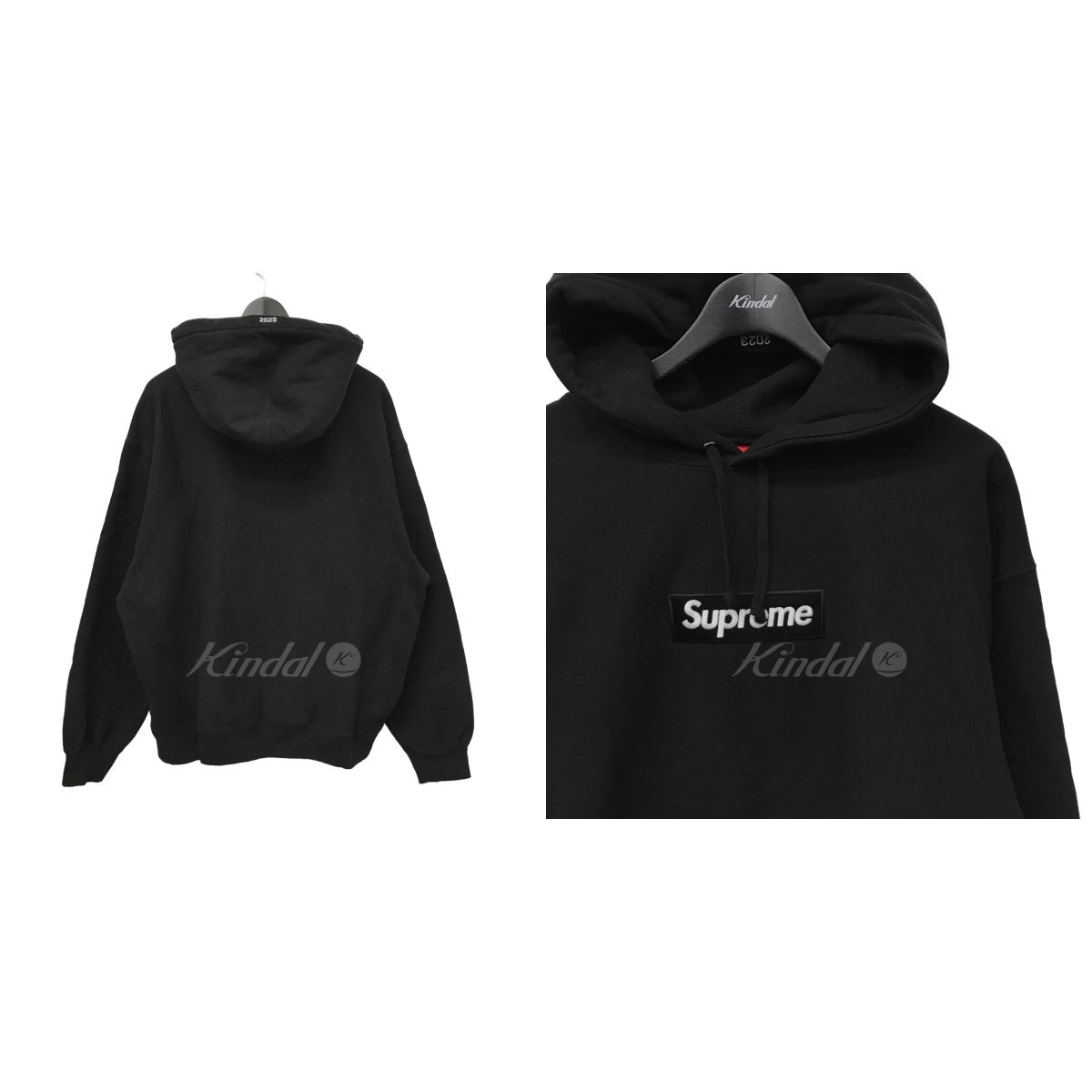 Supreme(シュプリーム) 23AW Box Logo Hooded Sweat Shirt ボックスロゴスウェットパーカー