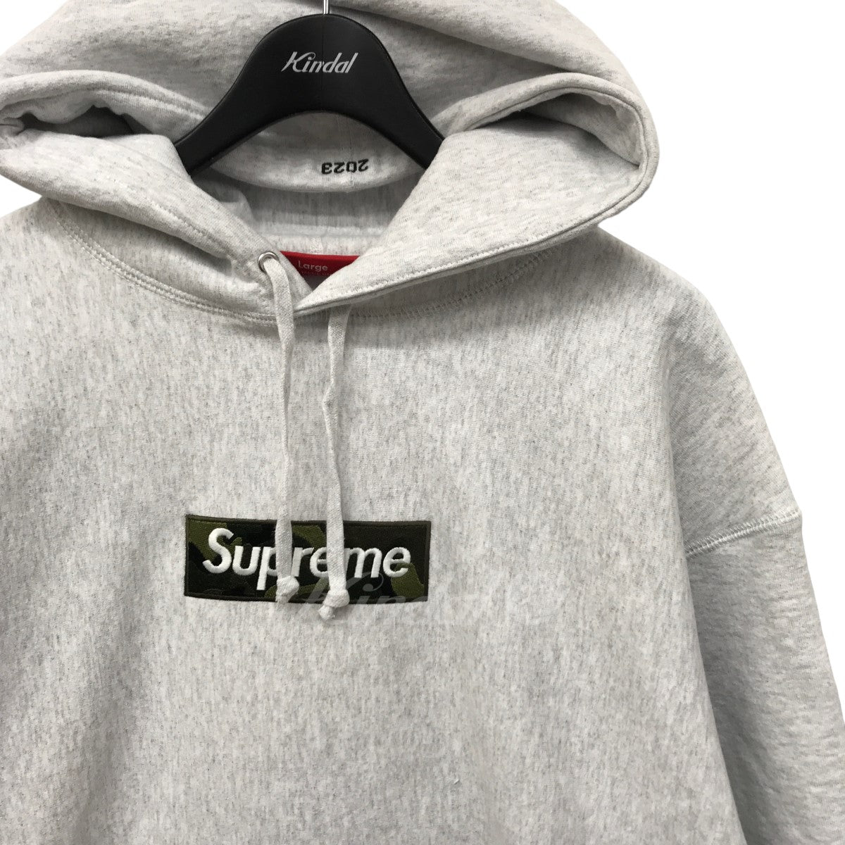 14AW Supreme シュプリーム Box Logo Hooded Sweatshirt ボックスロゴ ...