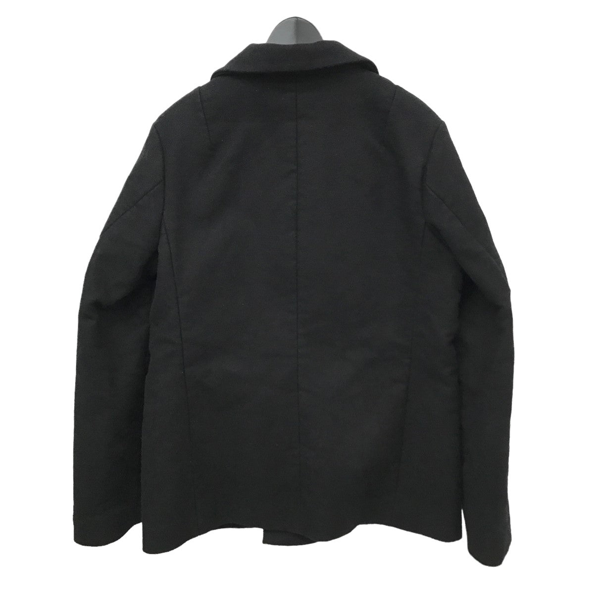 FRANK LEDER(フランクリーダー) Deutschleder Leather Pea Coat ...