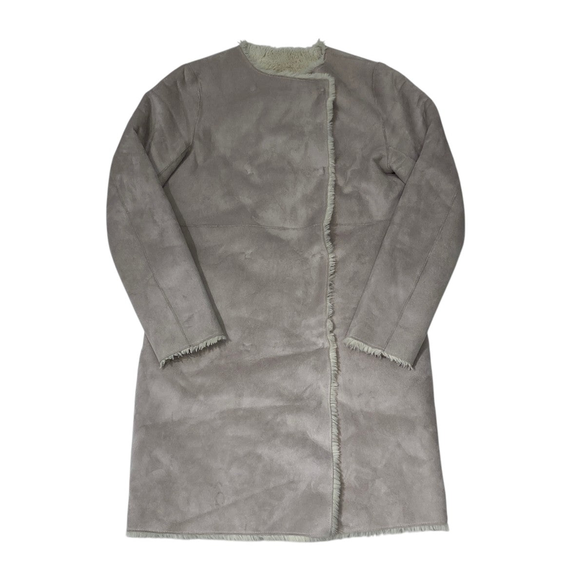 ESTNATION(エストネーション) 22AWフリルテント中綿ブルゾン22