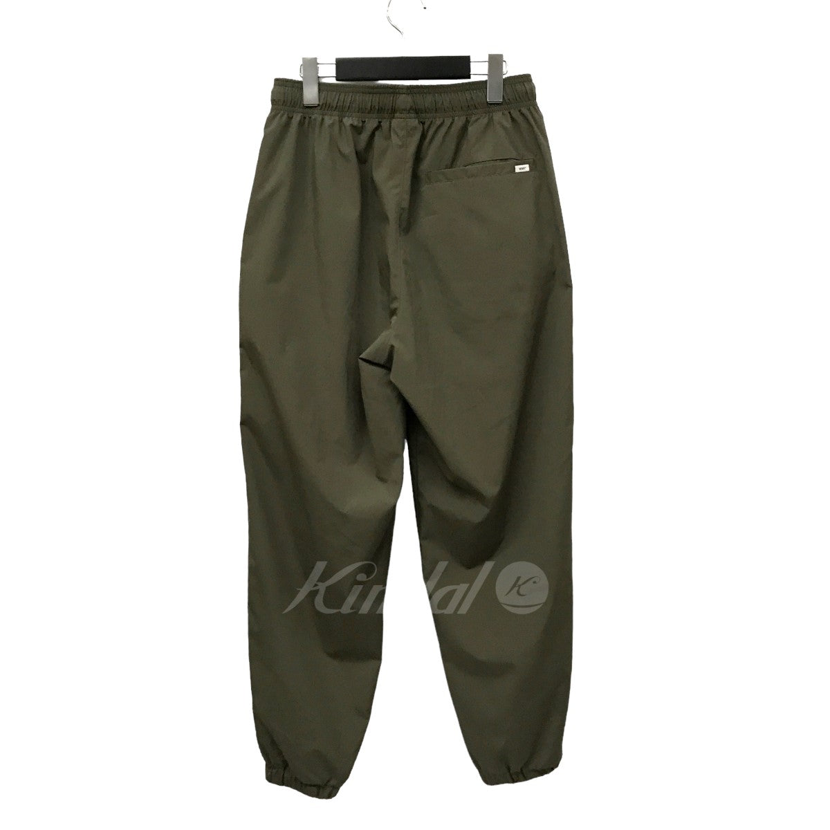 WTAPS(ダブルタップス) 23SS POLY． TAFFETA PANTS イージーパンツ 231BRDT-PTM05 231BRDT-PTM05  カーキ サイズ 15｜【公式】カインドオルオンライン ブランド古着・中古通販【kindal】