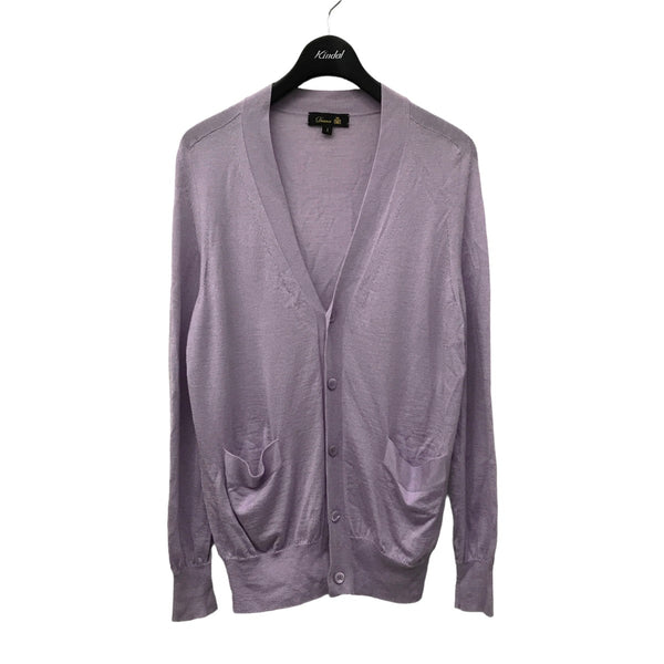 DRAWER　ドゥロワー　カシミヤ100　アンサンブル　半袖　カーディガン 8033001544855_1_grande.jpg?v=