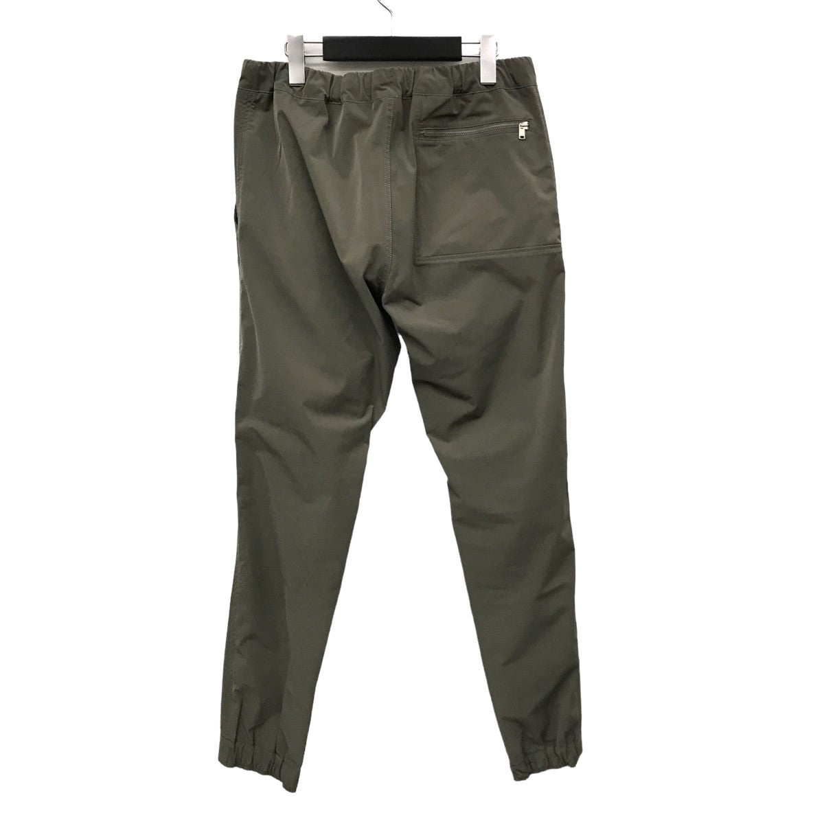 nonnative(ノンネイティブ) COACH EASY RIB PANTS POLY TWILL STRETCH DICROS SOLO  イージーパンツ NN-P4224 NN-P4224 カーキ サイズ 2｜【公式】カインドオルオンライン ブランド古着・中古通販【kindal】