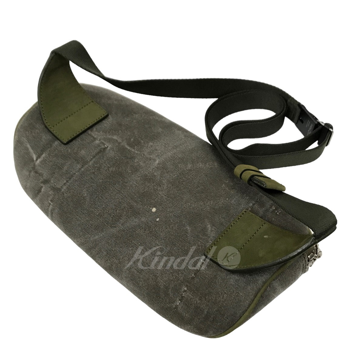 READYMADE(レディーメイド) Waist Bag ウエストバッグ カーキ サイズ -｜【公式】カインドオルオンライン  ブランド古着・中古通販【kindal】