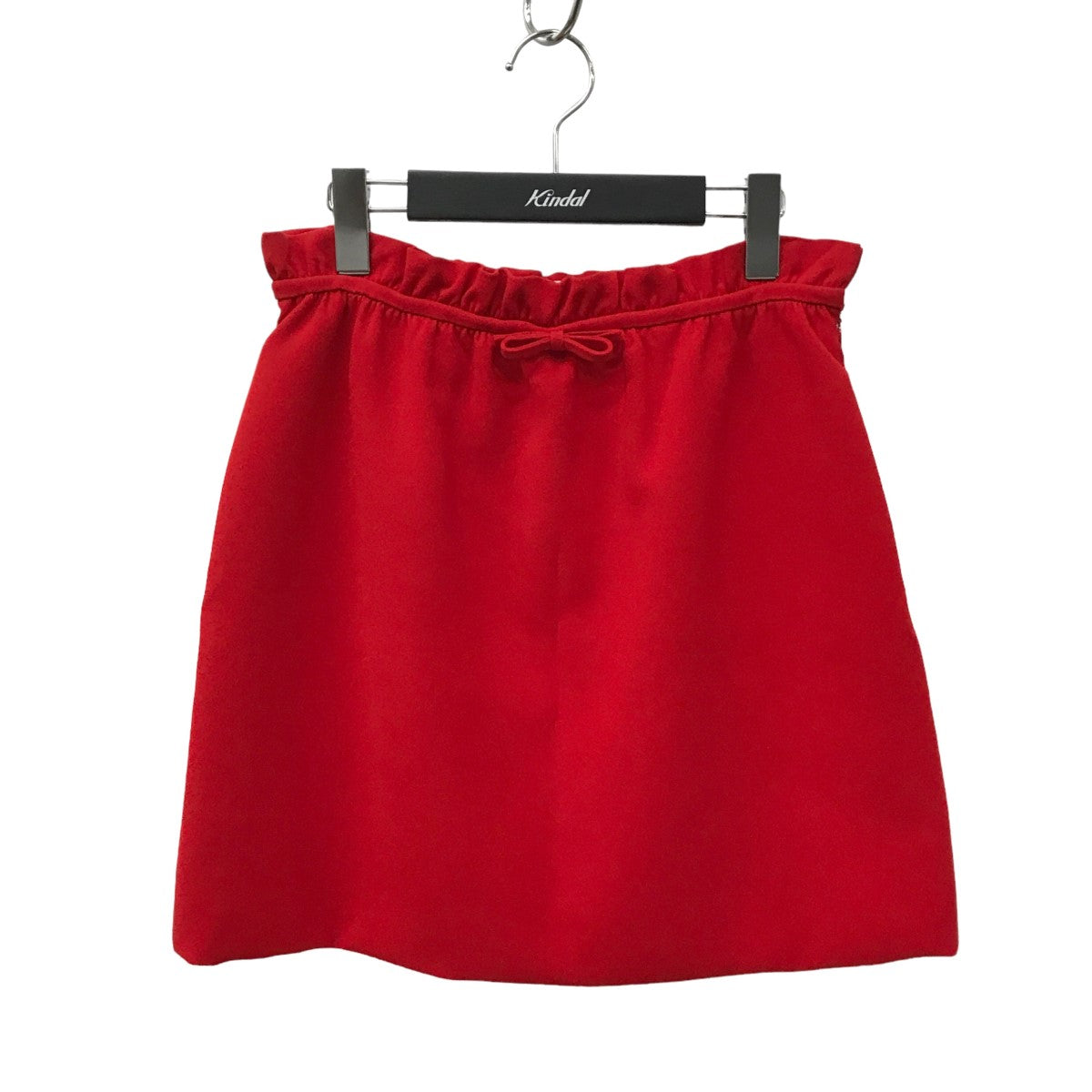 Scallop Faille Cady Skirt スカート MG1272