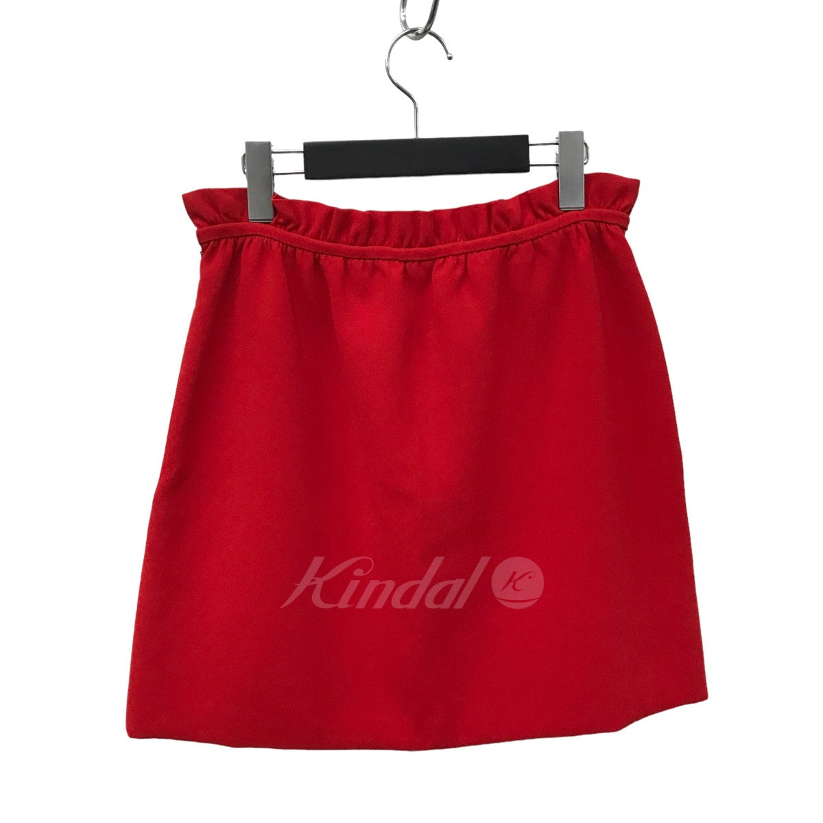 Scallop Faille Cady Skirt スカート MG1272