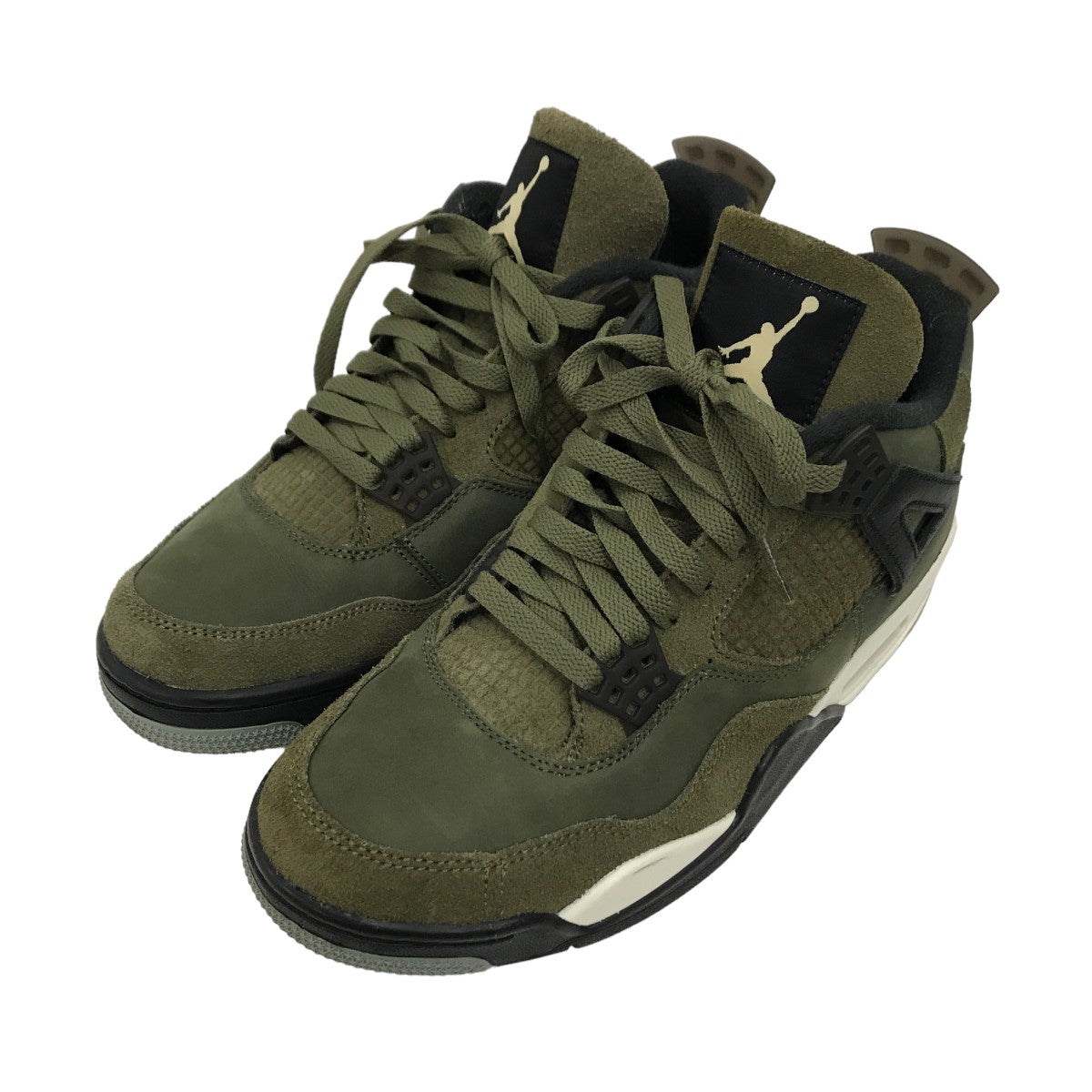 NIKE(ナイキ) AIR JORDAN 4 RETRO SE CRAFT スニーカー FB9927-200