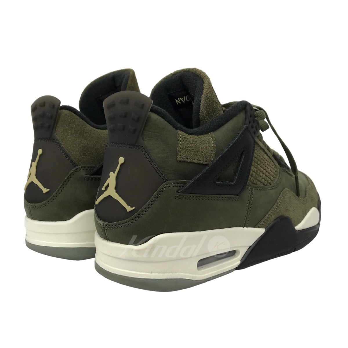 NIKE(ナイキ) AIR JORDAN 4 RETRO SE CRAFT スニーカー FB9927-200