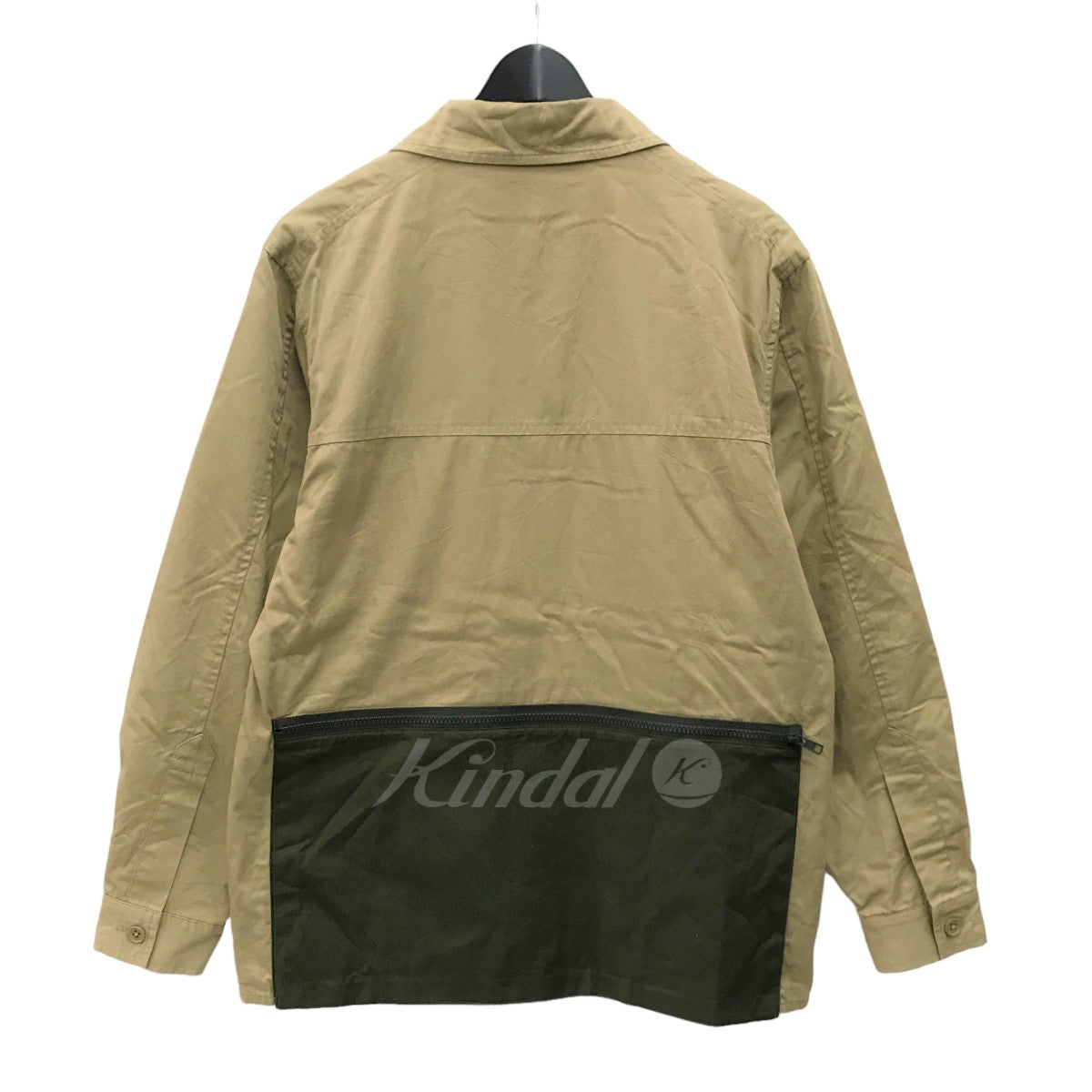 BoTT(ボット) 22AW Multi Pocket Jacket マルチポケットジャケット