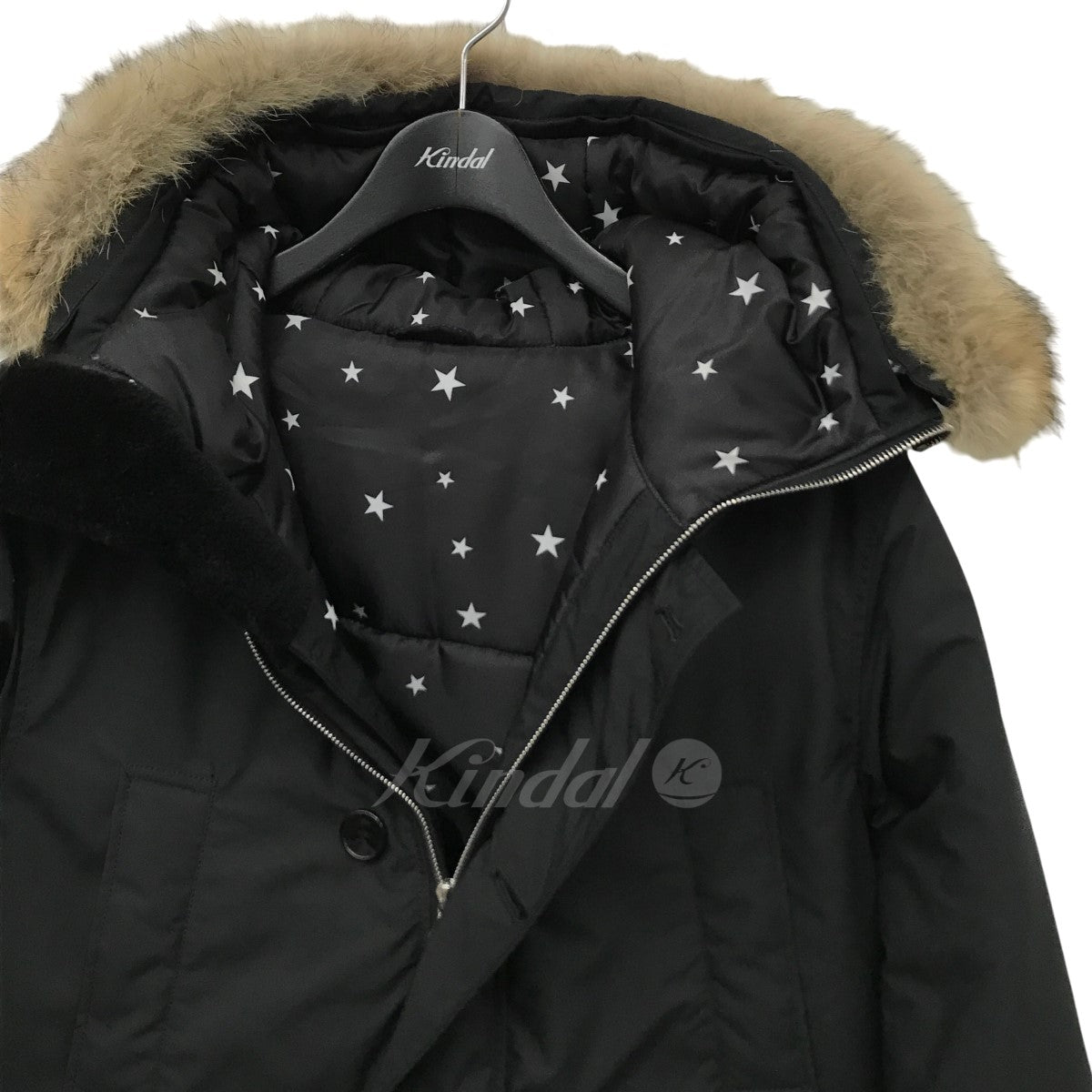 UNIFORM EXPERIMENT(ユニフォームエクスペリメント) PADED FUR